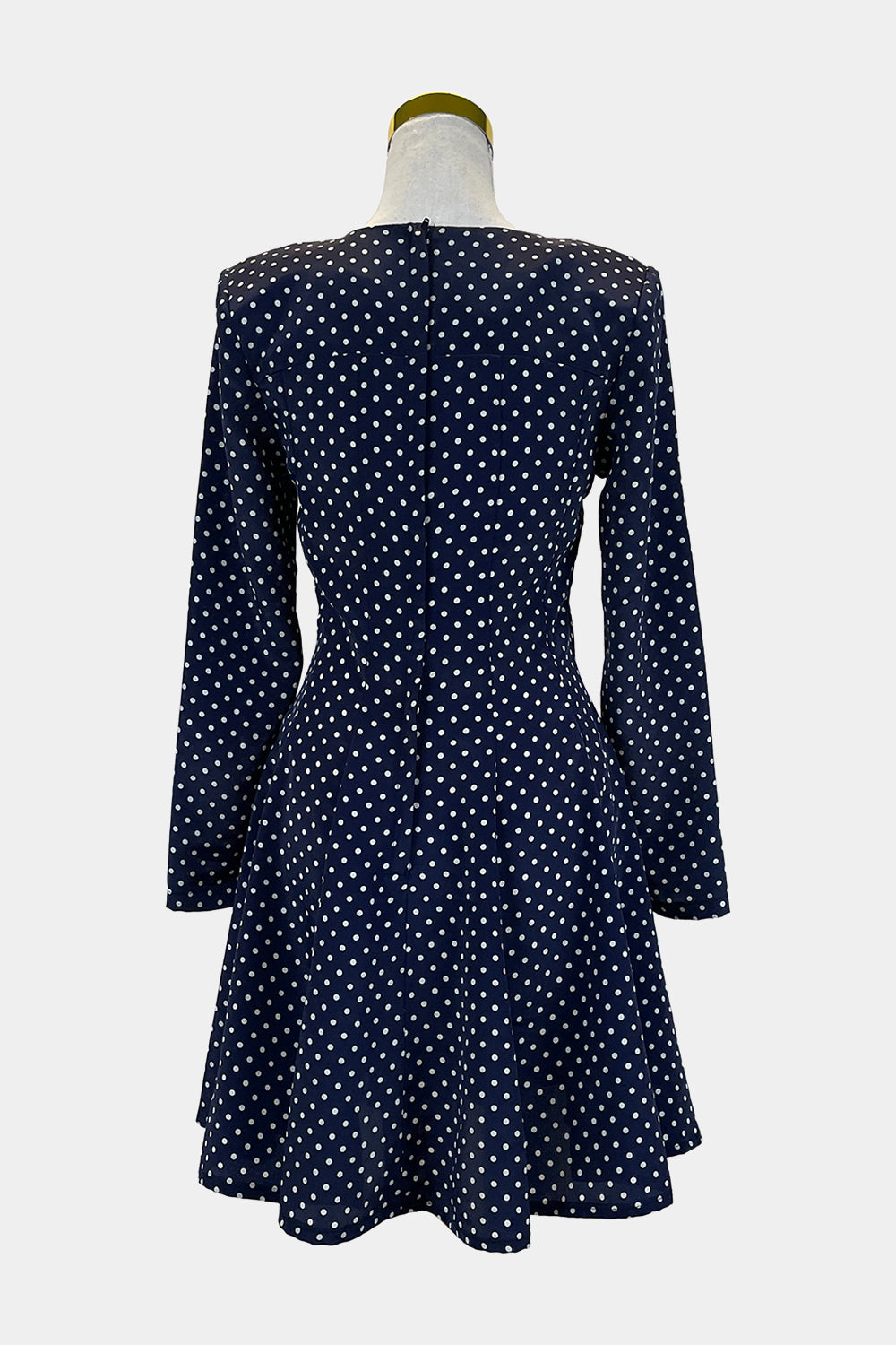 GARFUNNKLE Polka Dot Dress