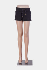 PUMA Navy Drawstring Shorts