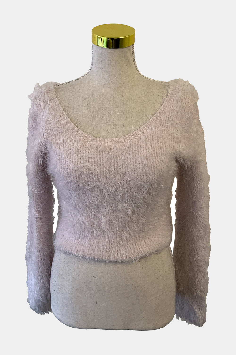 STEELE Pink Sweater