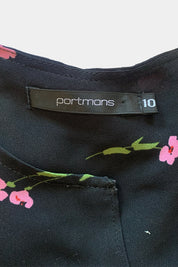 PORTMANS Black Shirt
