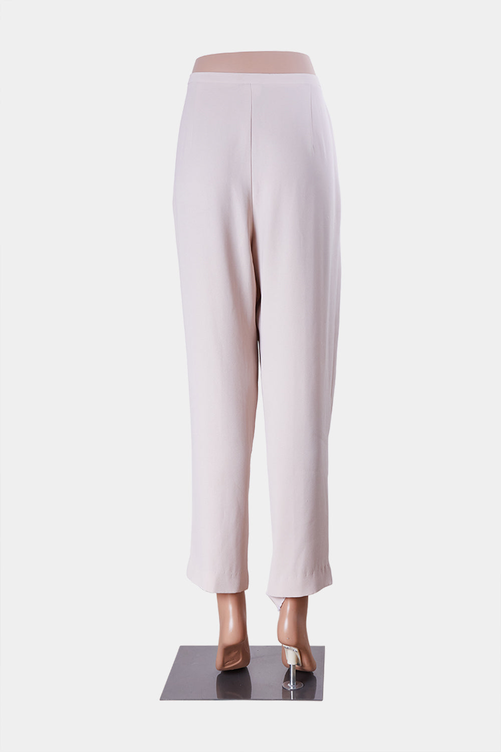 Design Studio Dusty Pink Relaxed Trouser