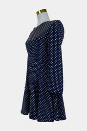 GARFUNNKLE Polka Dot Dress