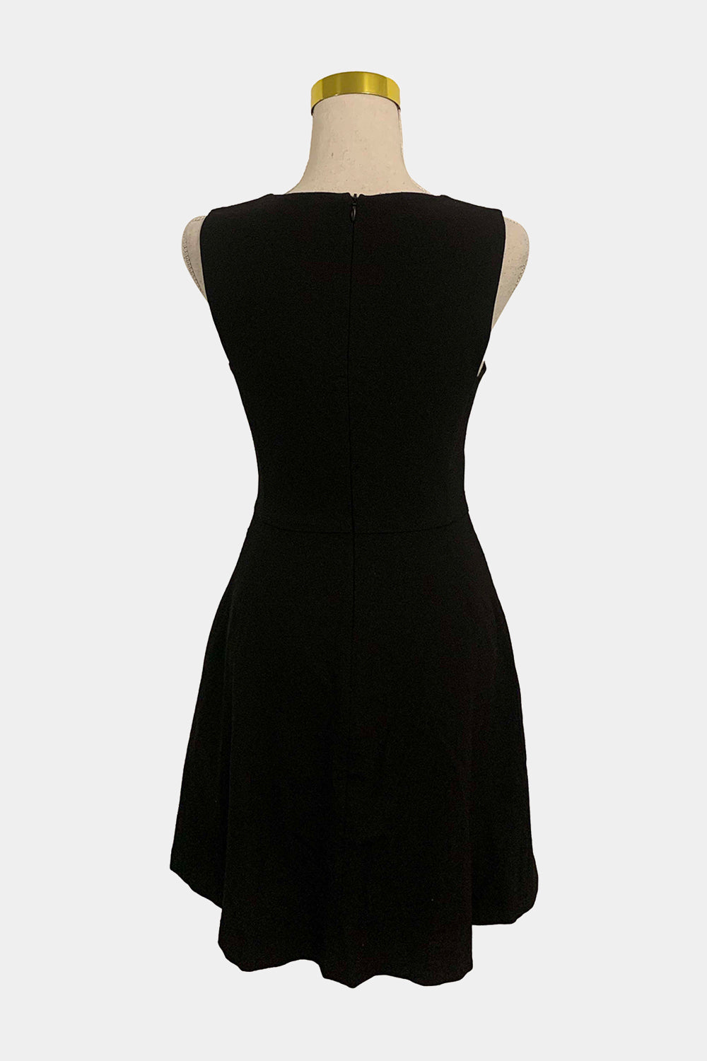 ZARA Black Dress
