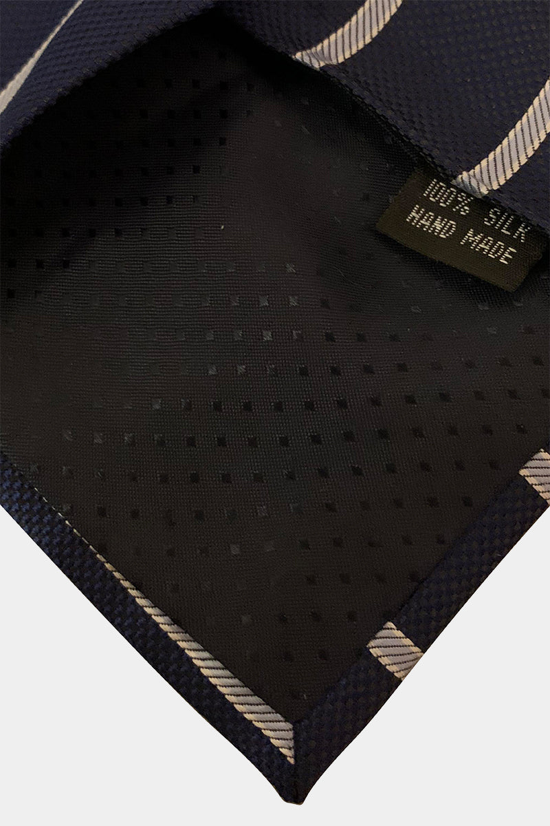 Assorted Brands Navy Tie