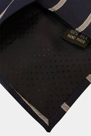Assorted Brands Navy Tie