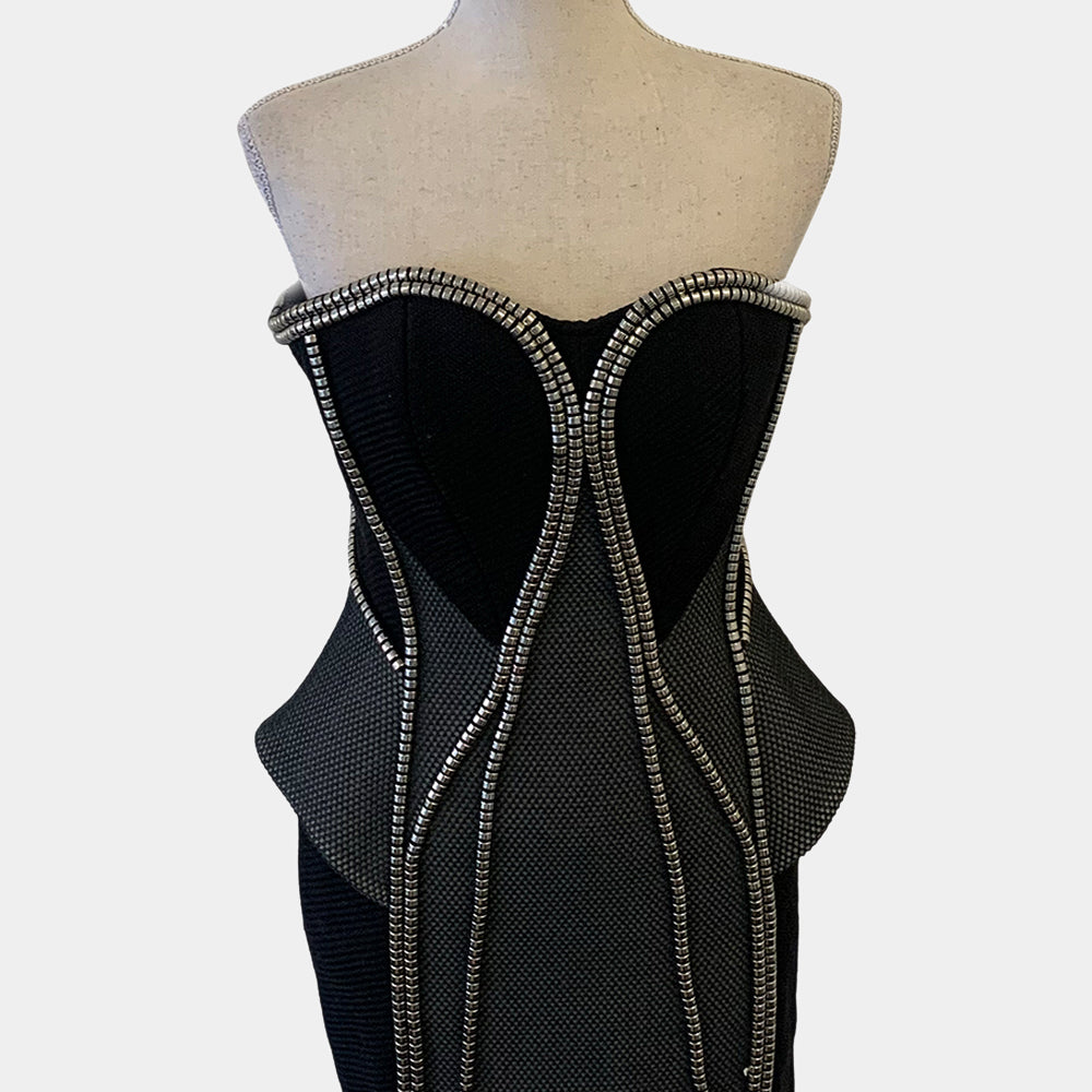 Sass & Bide Black Dress