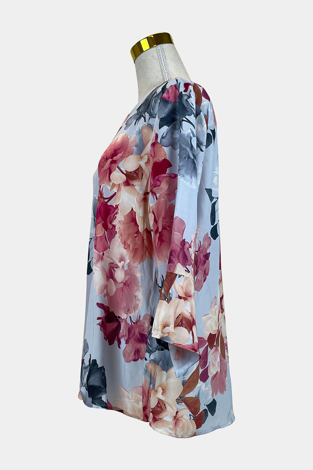 JUMP Floral Blouse