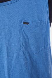 Rip Curl Blue Tank Shirt