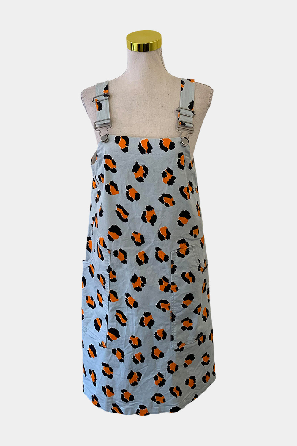 GORMAN Blue Dress