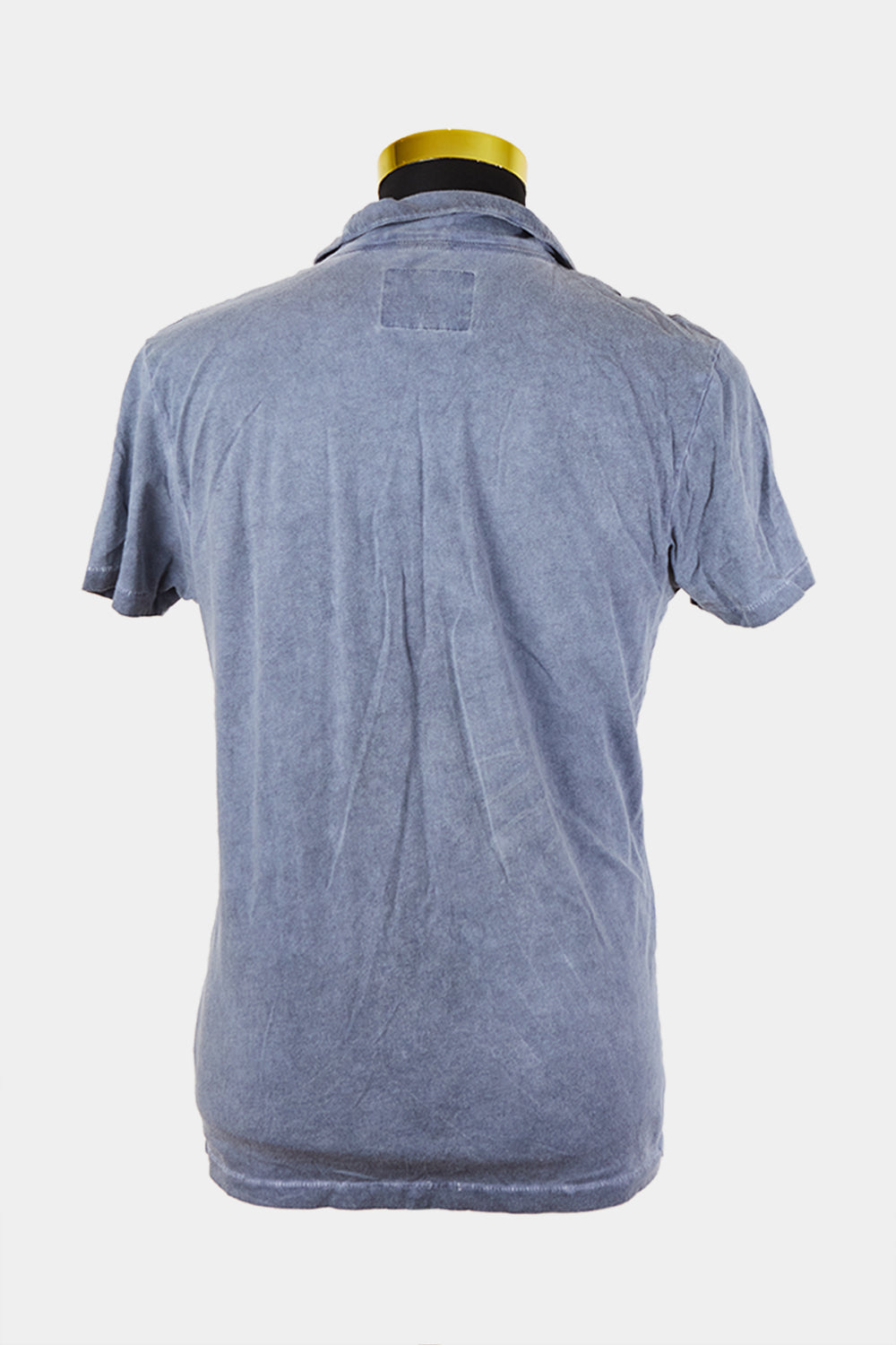 ESPRIT Grey Collared T Shirt