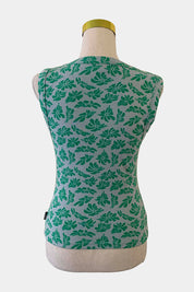AFENDS Blue Top