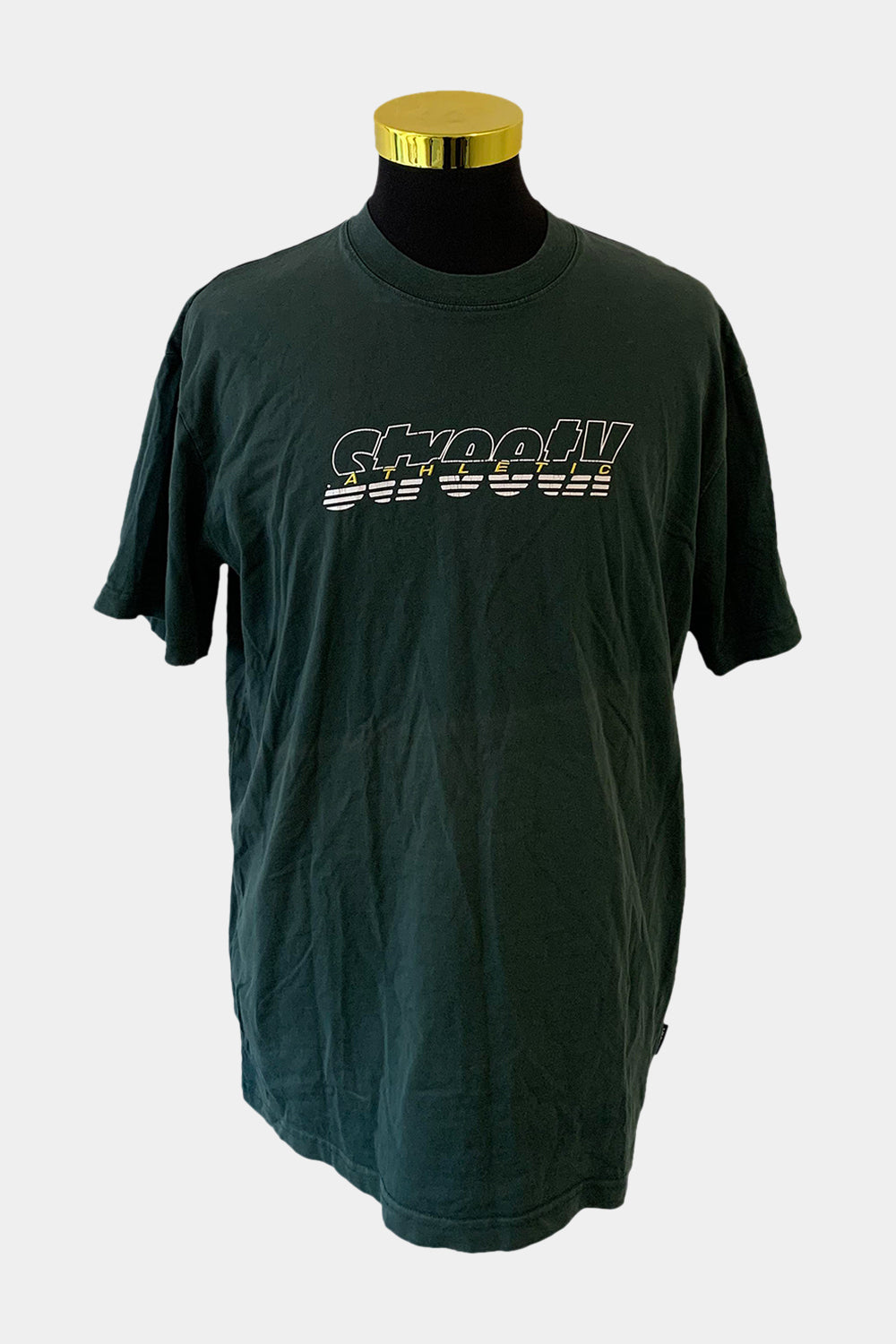 STREETX Green Tshirt