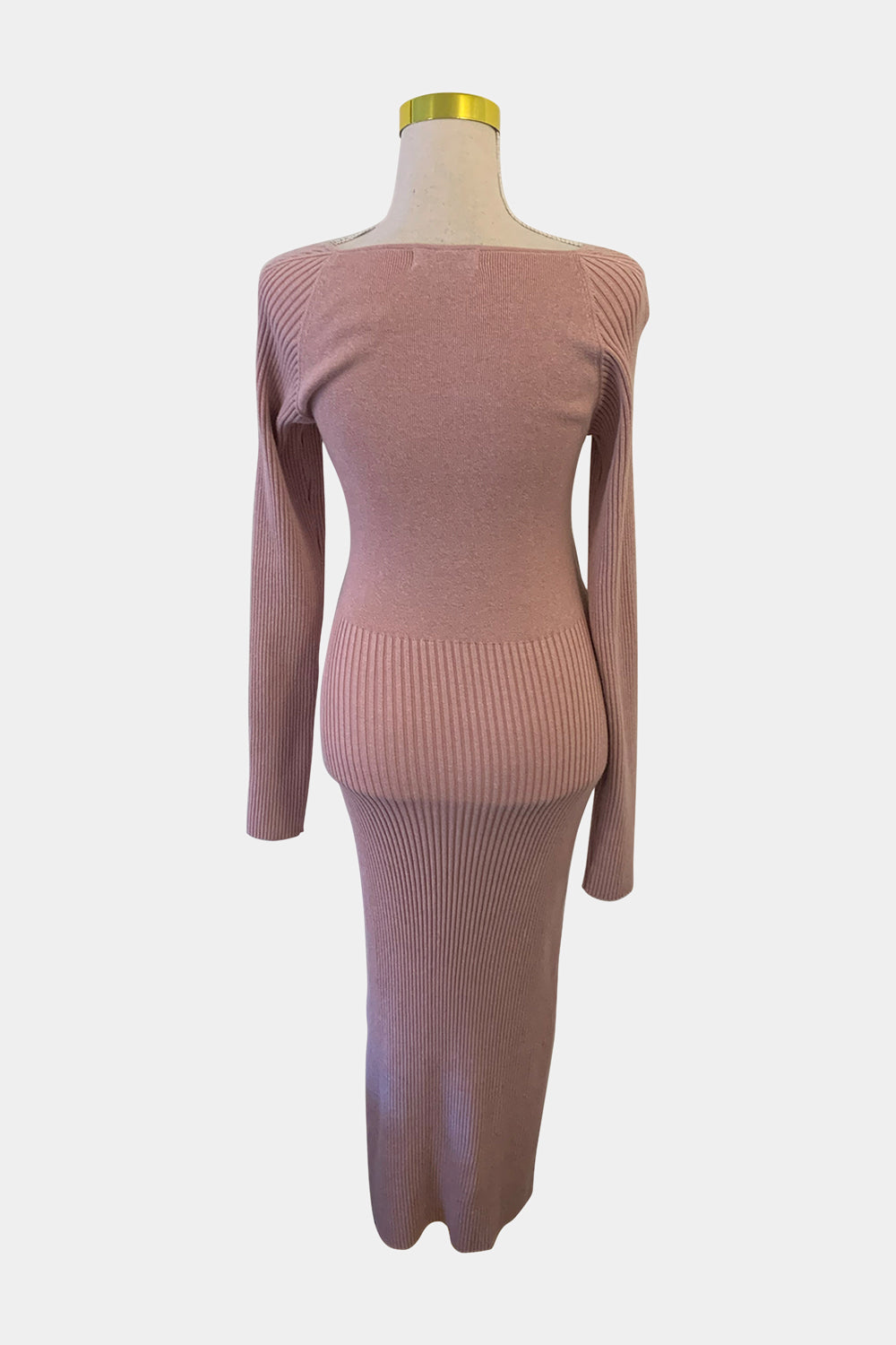 AERE Pink Dress