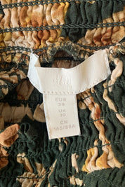 H&M Green Top