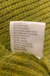EB&IVE Green Jumper Dress