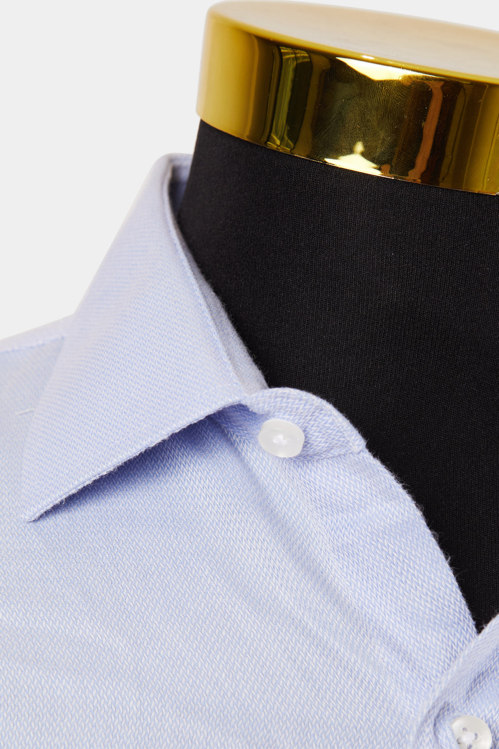 Van Heusen Blue Classic Relaxed Fit Button Down Shirt