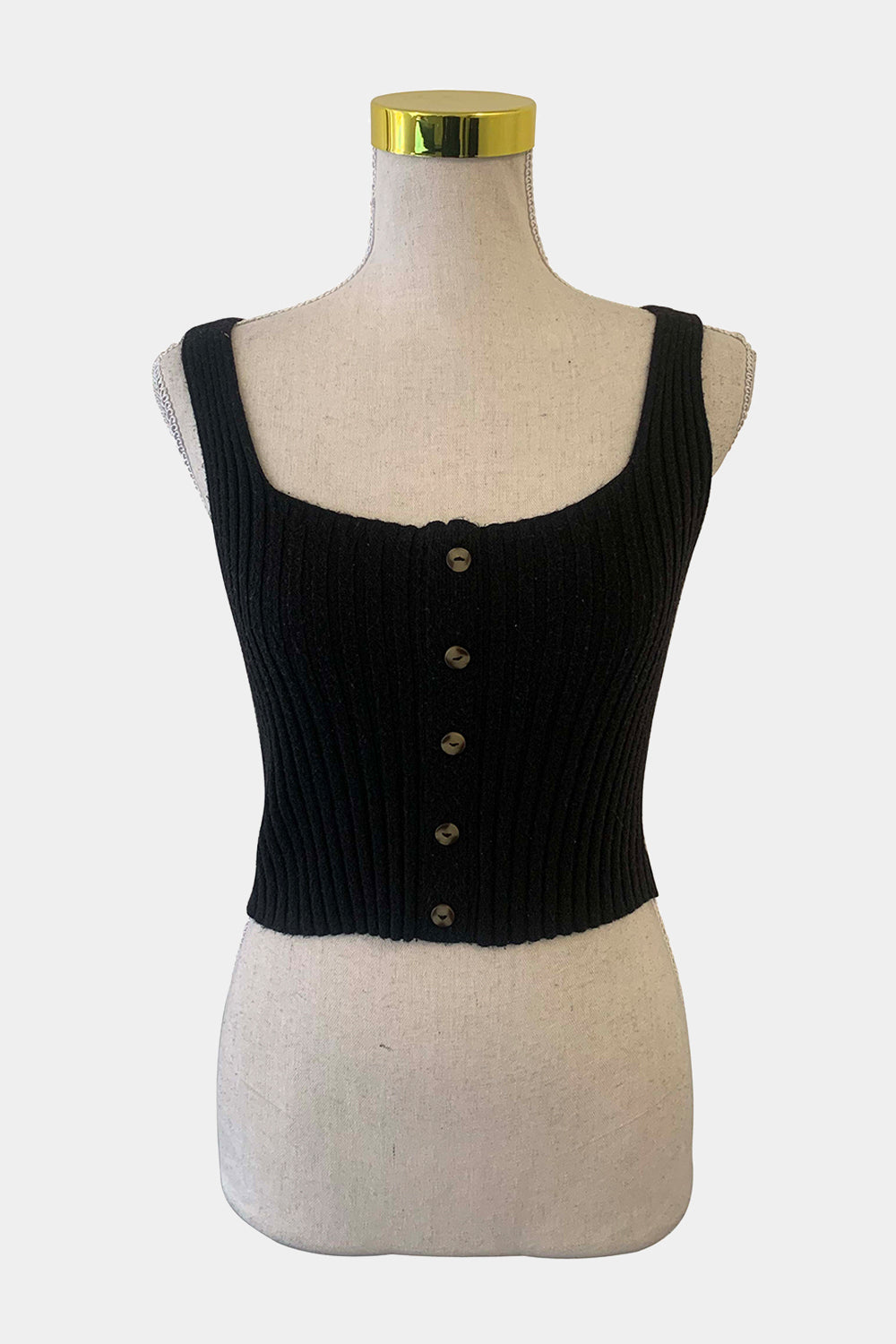 Urban Outfitters Black Top