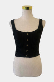 Urban Outfitters Black Top