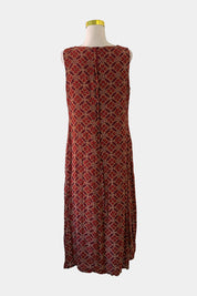SUSSAN Red Dress