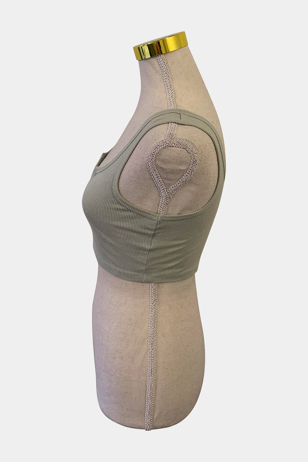 SUPRE Green Top