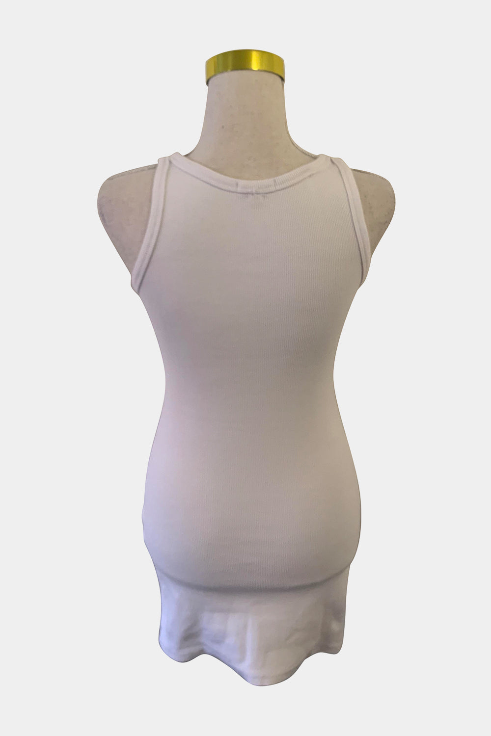 General Pants Co. White Dress