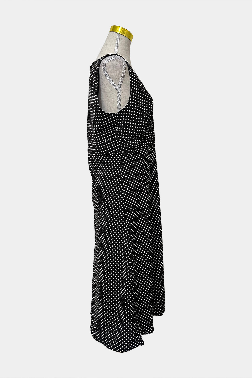 JUMP Black & White Dress