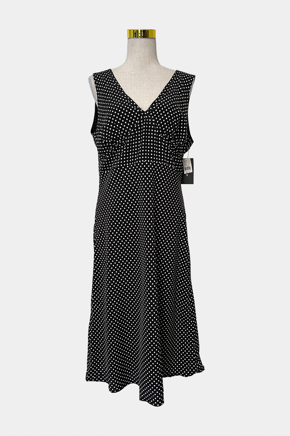 JUMP Black & White Dress