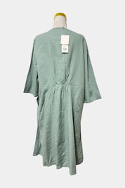 CAPTURE Soft Green Dress