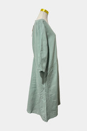 CAPTURE Soft Green Dress