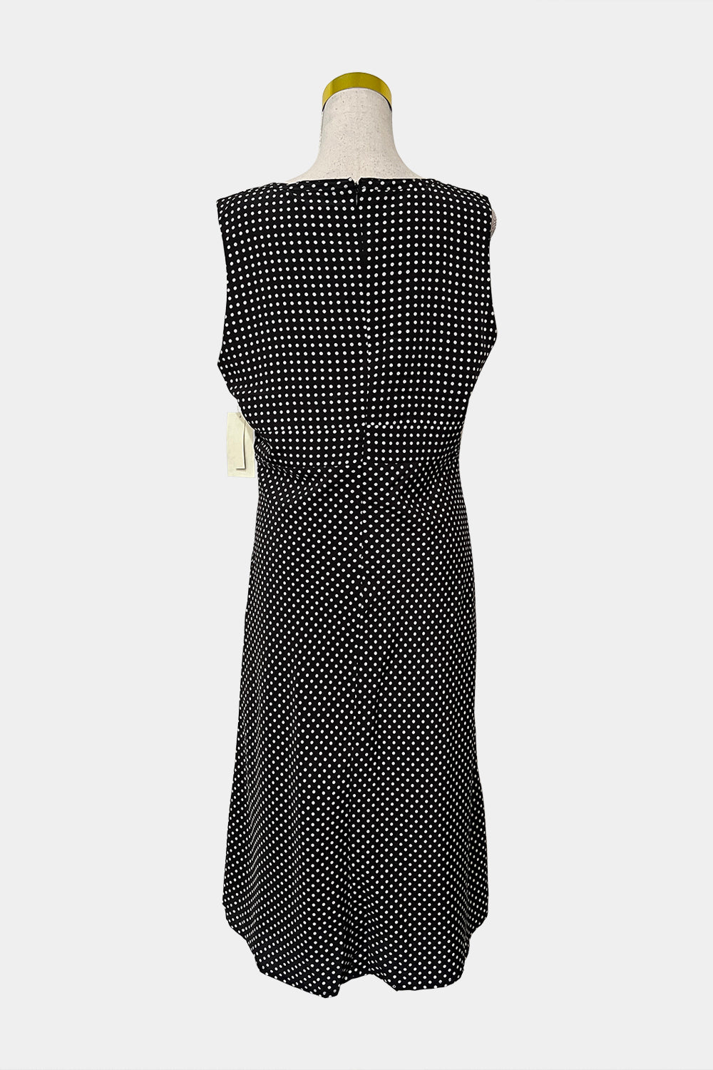 JUMP Black & White Dress