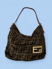 Vintage Fendi Cloth Baguette