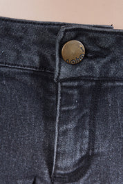 Assorted Brands Black Denim Shorts
