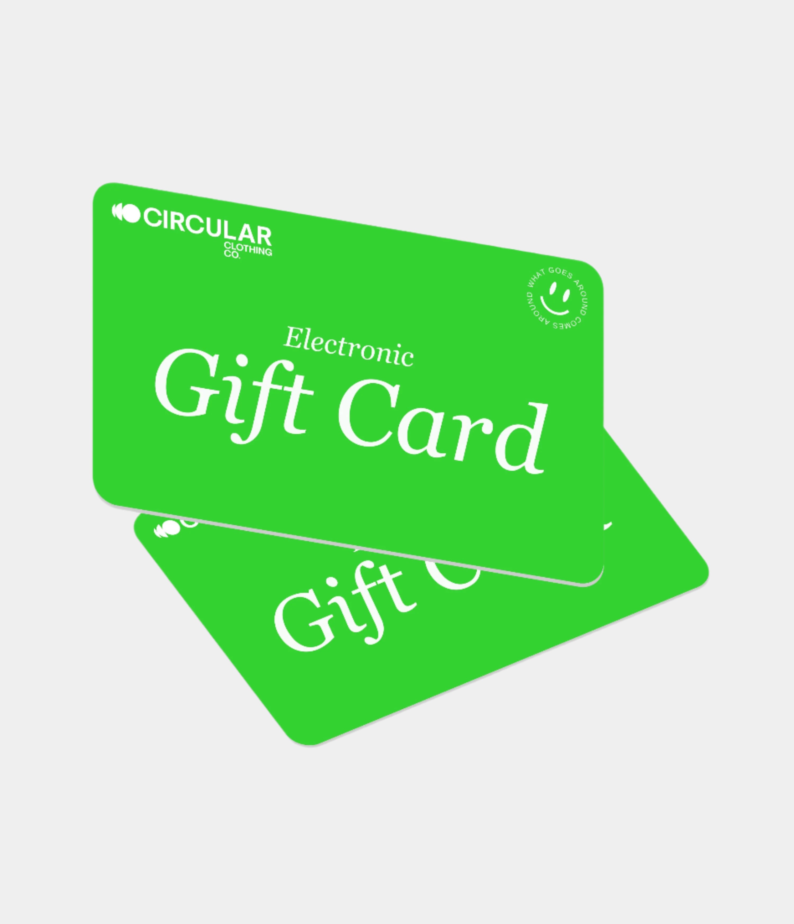 Circular Clothing Co. Electronic Gift Card Image 2