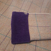 BOOKSTER tan long coat, size 10-12