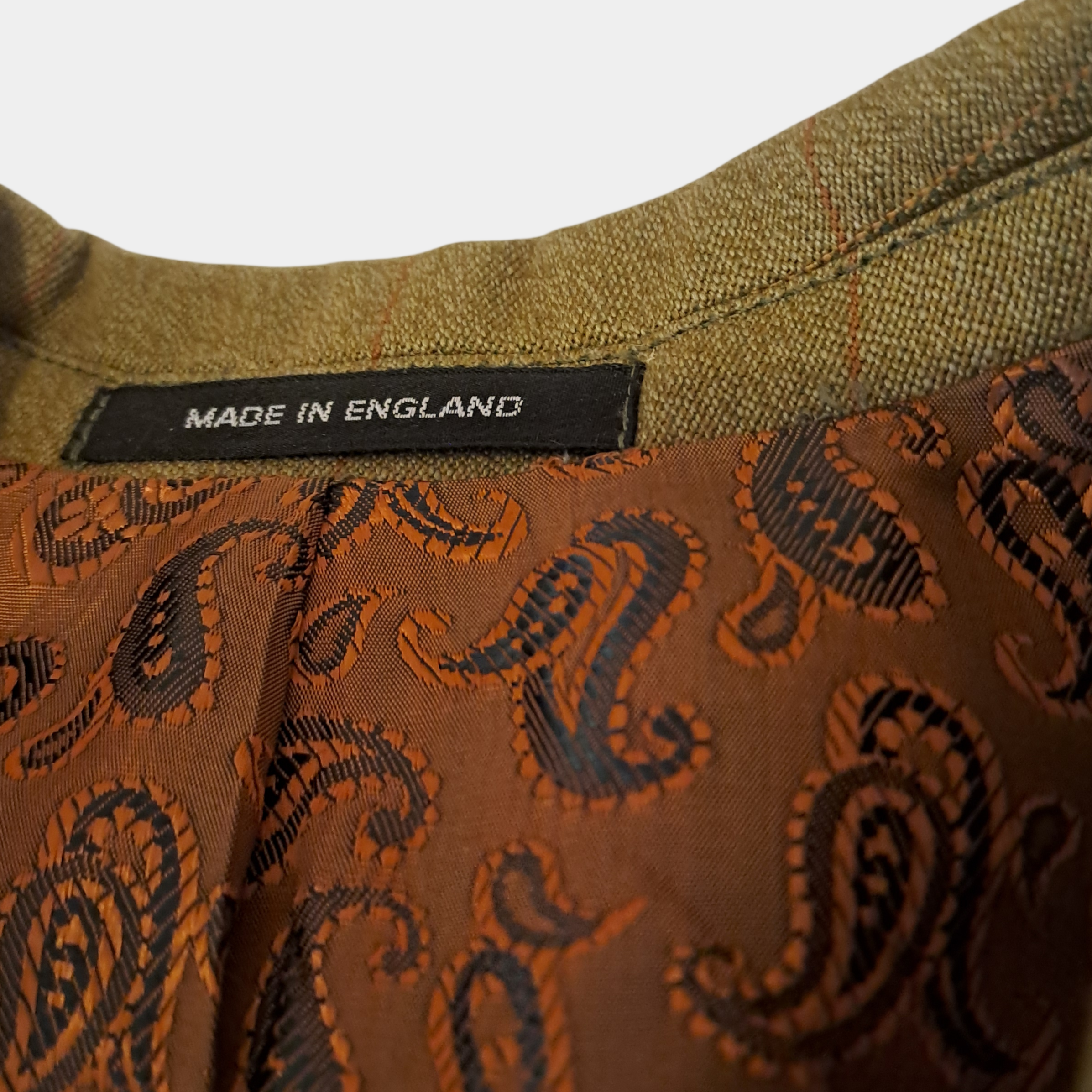 BOOKSTER tan long Autumn-Spring Coat