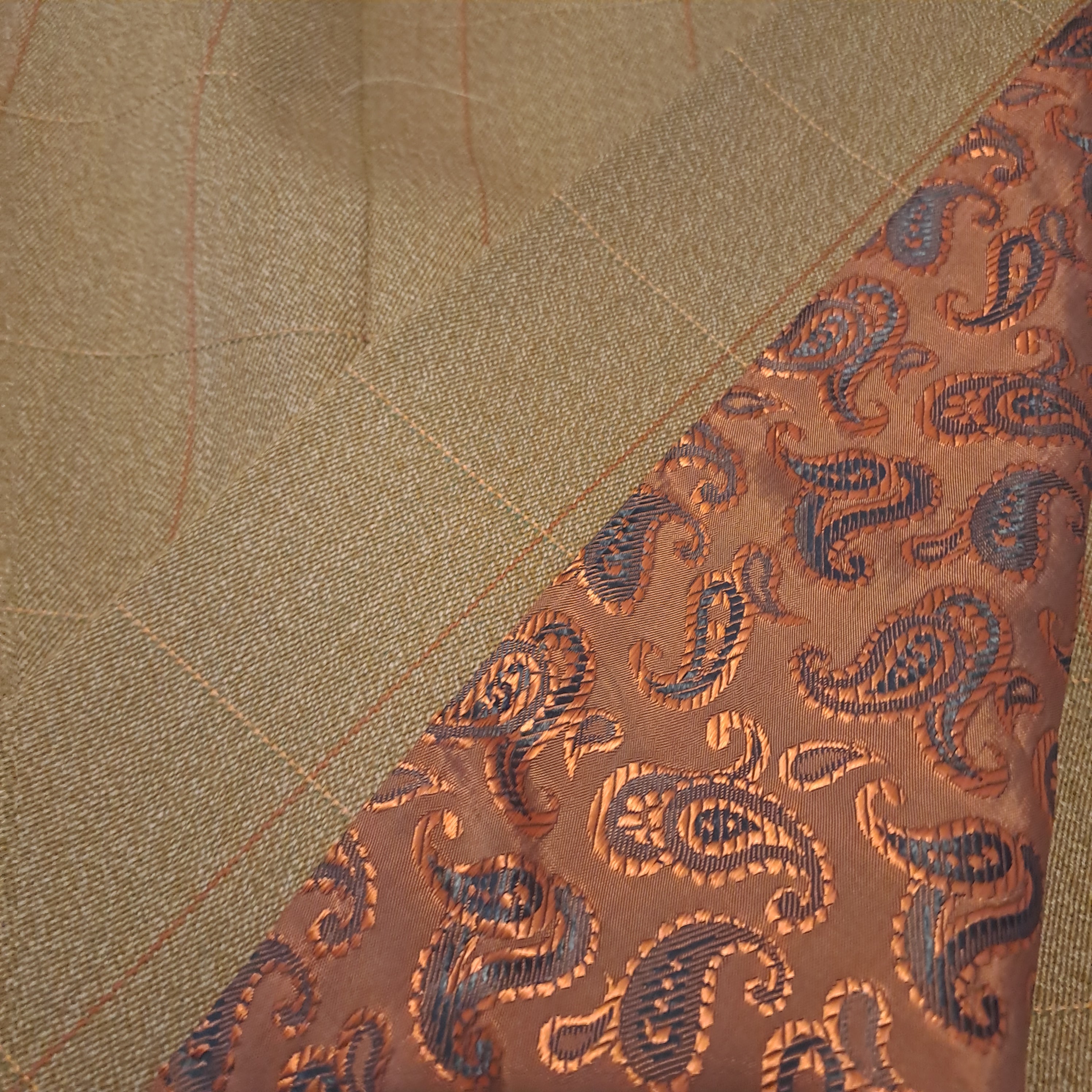 BOOKSTER tan long Autumn-Spring Coat