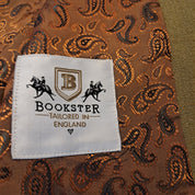 BOOKSTER tan long Autumn-Spring Coat