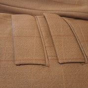 BOOKSTER tan long Autumn-Spring Coat