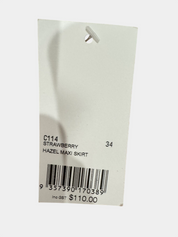 KOOKAI Strawberry Hazel Maxi Skirt Size 6