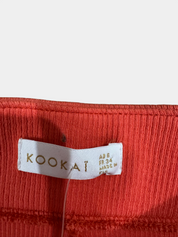 KOOKAI Strawberry Hazel Maxi Skirt Size 6