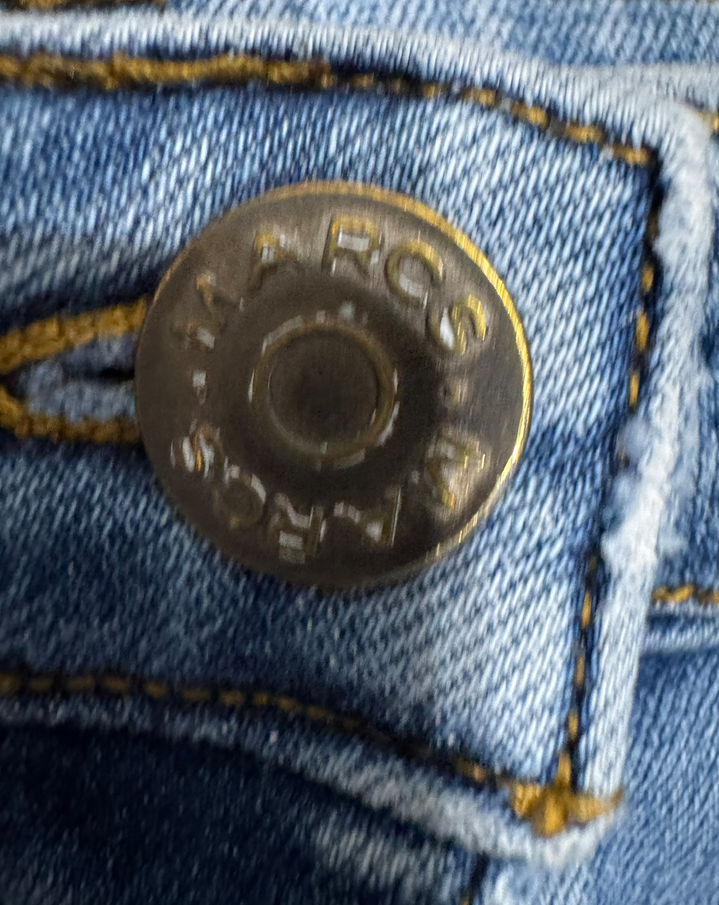 MARCS Mini Denim Skirt Size 10