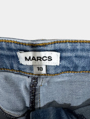 MARCS Mini Denim Skirt Size 10
