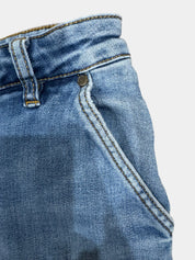 MARCS Mini Denim Skirt Size 10
