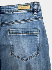 MARCS Mini Denim Skirt Size 10