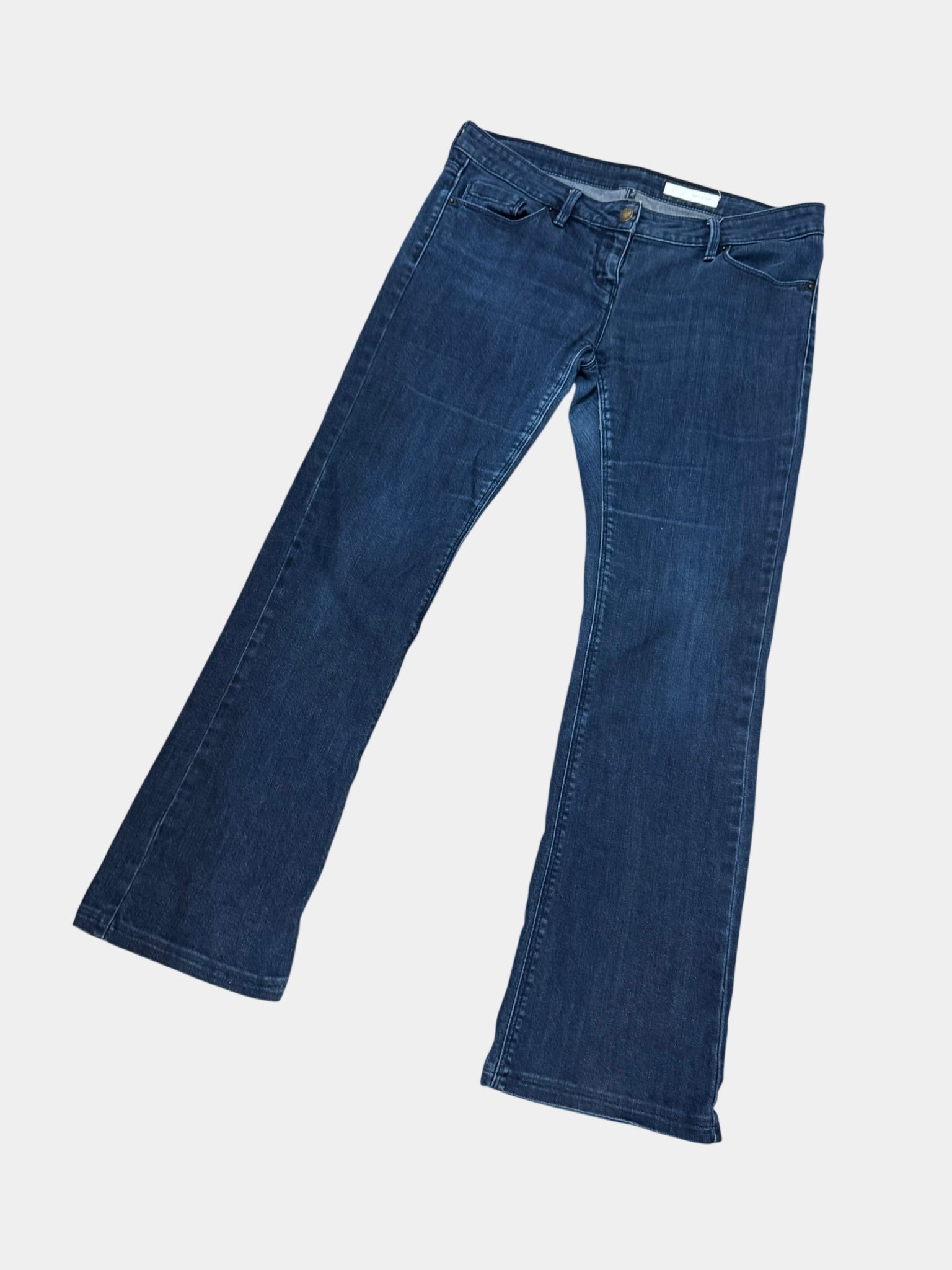 SASS & BIDE Vintage Dark Wash Bootcut Jeans Size 32