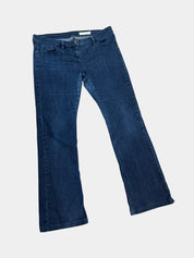 SASS & BIDE Vintage Dark Wash Bootcut Jeans Size 32