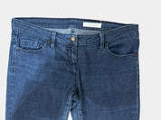 SASS & BIDE Vintage Dark Wash Bootcut Jeans Size 32