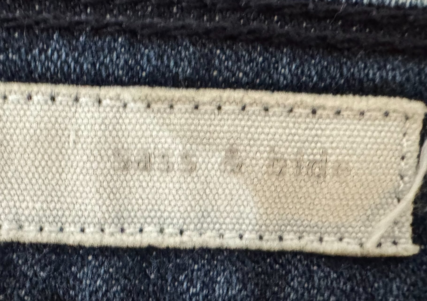 SASS & BIDE Vintage Dark Wash Bootcut Jeans Size 32