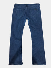 SASS & BIDE Vintage Dark Wash Bootcut Jeans Size 32