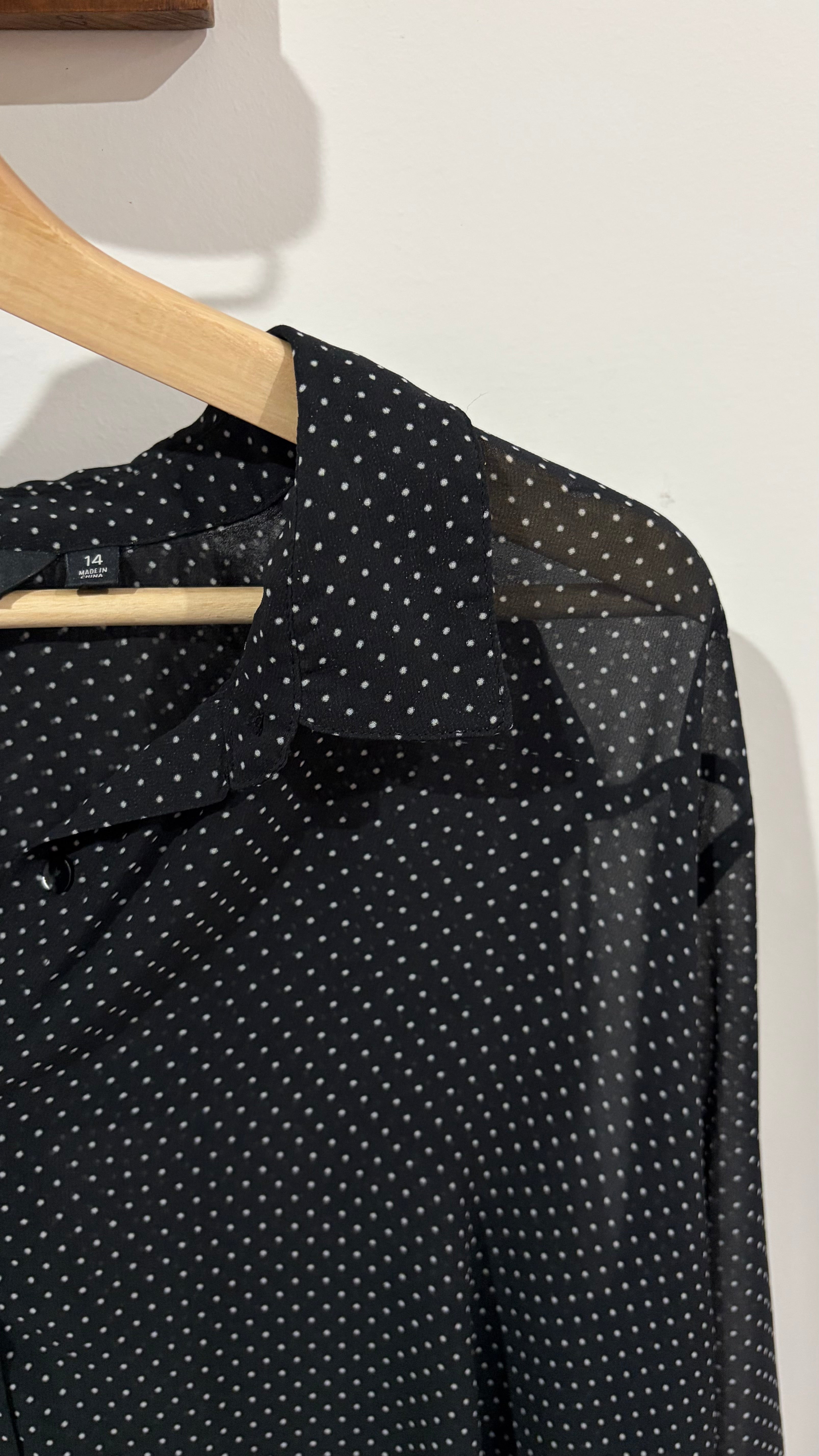 GLASSONS Blouse
